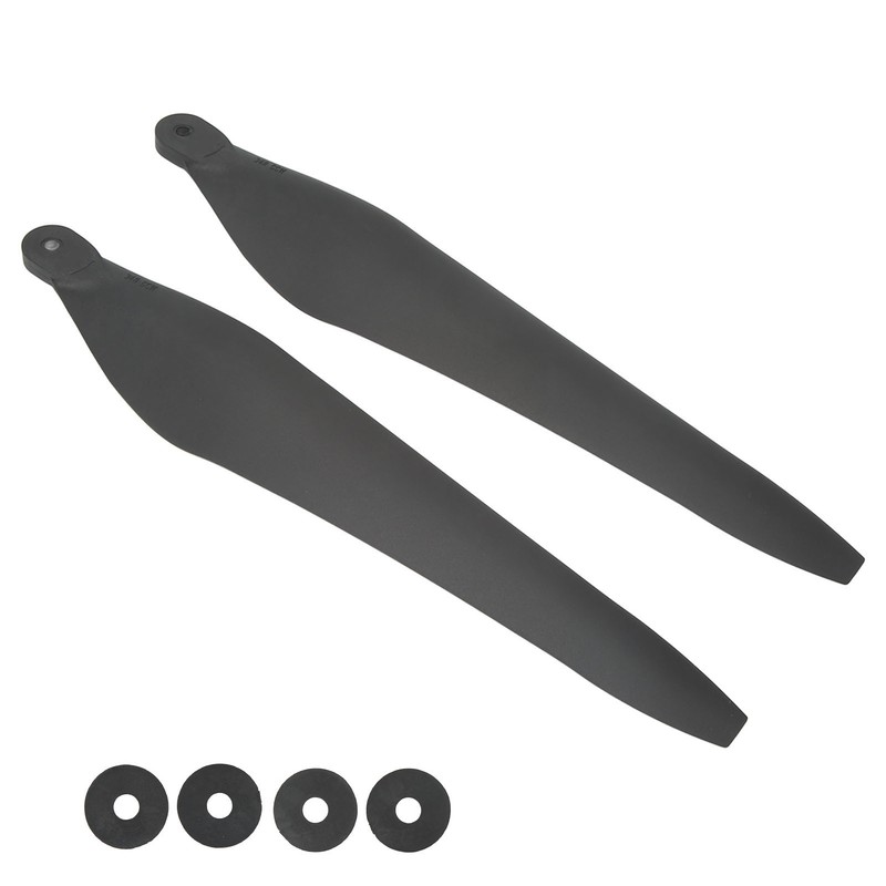 3411 Agricultural Drone Propeller Folding Replacement Plastic Plant Drone Propeller