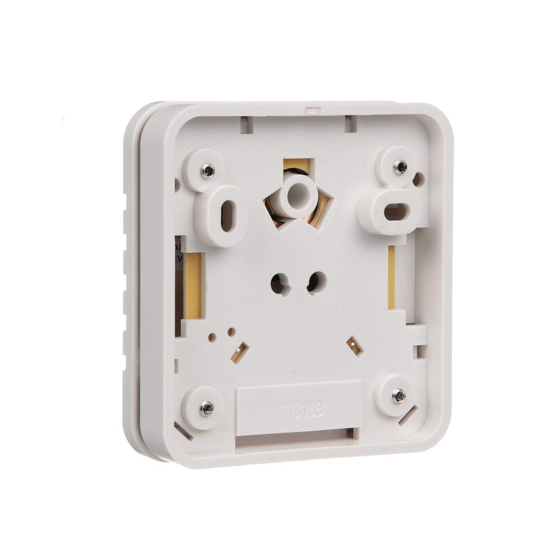 Williams Comfort Products Wall Mount Thermostat, 1V, Surface