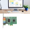 PCIe Sound Card EAX Audio Technology Support DirectSound 3D EAX