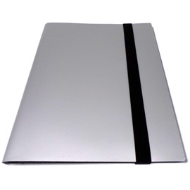 Docsmagic.de Pro-Player Playing Card Album, 4, 9 or 12 Pockets, Black, Blue, Green, Red, White, 160, 360, or 480 Cards