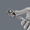 Wera 8004C Cyclop Ratchet "Metal" 1/2 Change Lever 004064