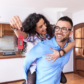 Mikikit 10pcs Backpack Clip Watch, Sport Watches, Digital Pocket Watch, Mini Pocket Watch, Keychain Pocket Watches for Student Kids Clock Random Color