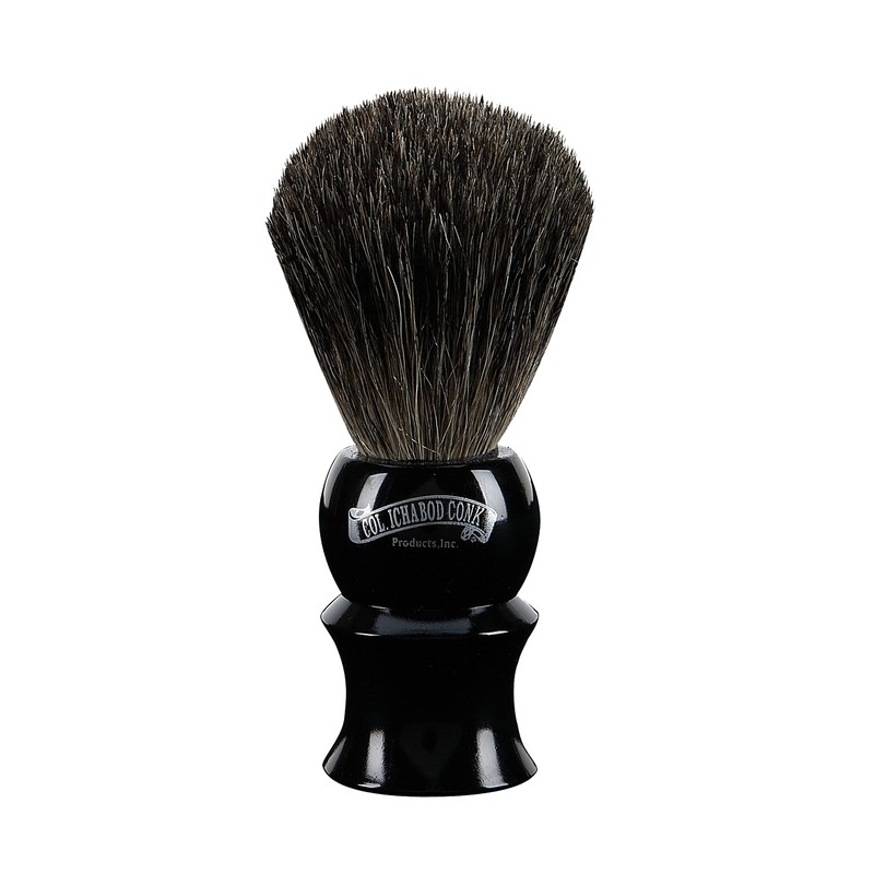 Colonel Conk Model 4012 Southwestern Sun 4pc Shave Kit
