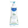 Gel De Ducha Para Bebe Mustela Cuerpo Y Cabello 500 Ml