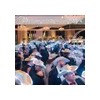 Set De 2 Sombreros De Vaquero Con Luz Para Boda
