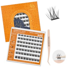 Pestañas Postizas 3D Voluminosas y Naturales Suaves para Maquillaje de Ojos                                                                           