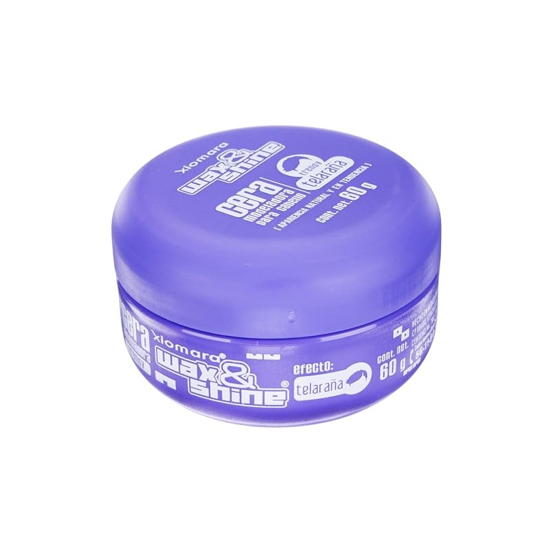 Xiomara Cera Wax & Shine Telaraña 60 gr