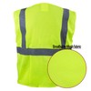 New York Hi-Viz Workwear RK Safety 8512 High Visibility Safety