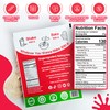 Smash Melon Watermelon Seed Protein Powder Raw - Cold-Pressed, Single-Ingredient