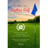 ENDLESS GOLF Golf Club Case, Holds Up to 8 Clubs,