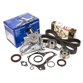 Mizumo Auto MA-4216961340 Timing Belt Kit AISIN Water Pump Compatible With/For 87-01 Toyota Camry Celica 2.0 2.2 3SFE 5SFE