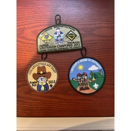 suffolk county council bsa 3 patch bundle