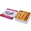 Sarah's Candy Factory Assorted 0.5 Lb Premium Baklava Pastry Gift