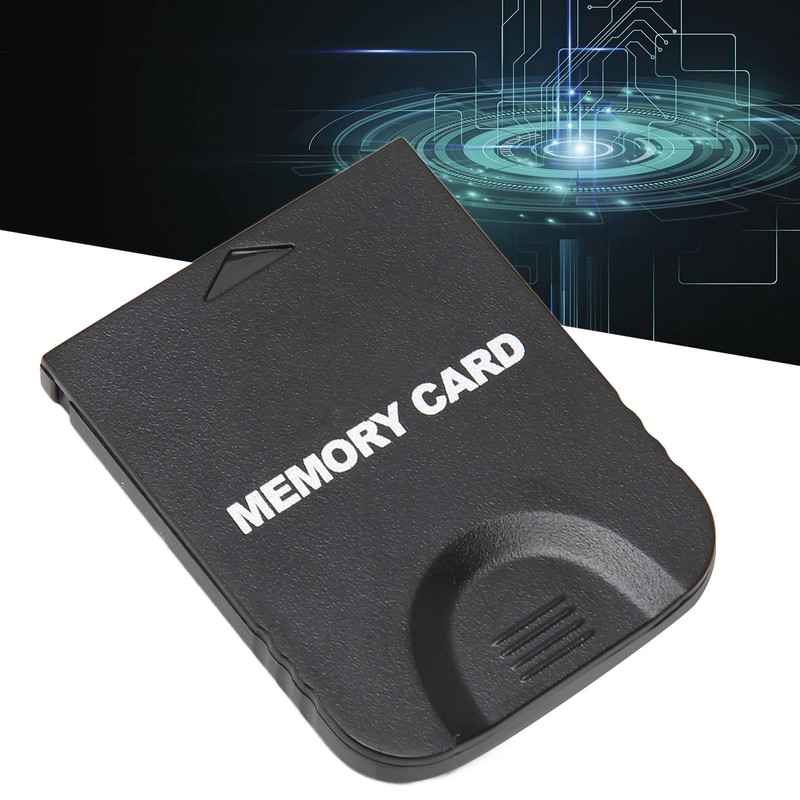 for Gamecube Memory Card Plug and Play High Speed Game