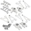 RZXYLRC Aluminum Front Rear Swing Arm & Steering Knuckle C-Hub
