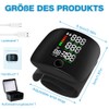 ADDLIVE Handgelenk Blutdruckmessgerät Digital, Blutdruck Messgerät Handgelenk mit LCD-Bildschirm, Automatische
