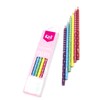 Kiut Lápices De Colores Norma Tonos Pastel 6 Pzas