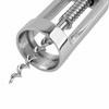JATA HOGAR HVIN2302 Double Thread Wine Corkscrew, Continuous Spiral, Easy