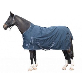 HKM Highneck Blanket -1165669000040 Dark Blue 165