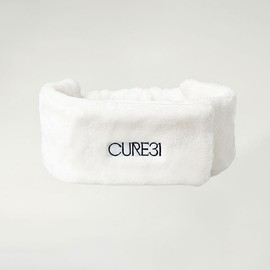 Cure 31 Face Wash Hair Band Cotton Facial Cleansing Band / 큐어31 세안 헤어 밴드 코튼 페이셜 클렌징 밴드
