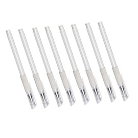 IWOWHERO 8pcs Skin Marking Pens for Tattooing Drawing and Eyebrow Positioning Ergonomic Design Medical Grade Ink for Beauty and Aesthetic Procedures
