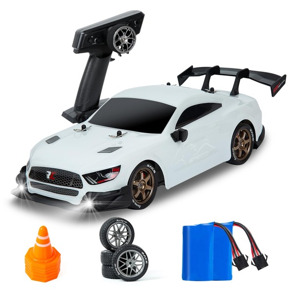 BORSTOYPRO Remote Controlled Car, 1:14 Professional Remote Controlled Drift Car