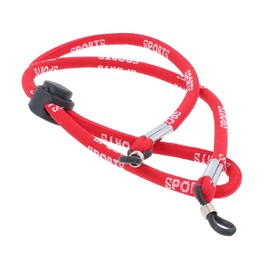 Glasses Cord / Sports Band in 3 Colours Red