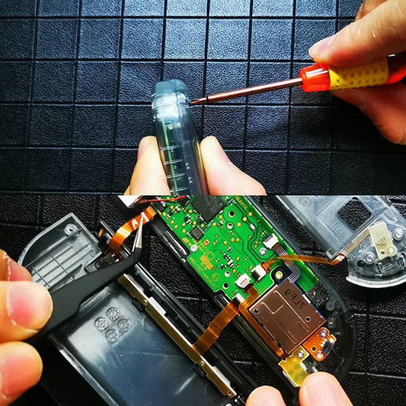 VGOL 1 Set Metal Lock Buckle Replacement Repair Tool Kit