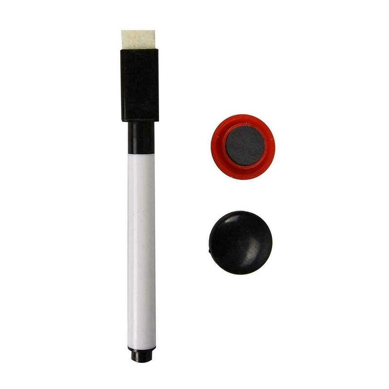 Mini White Board KidsPen EraserSchool A4 Home Dry Wipe Draw