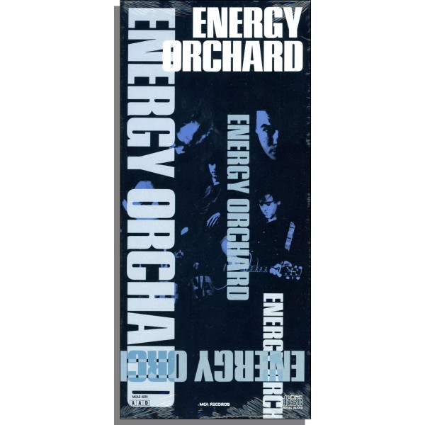 Energy Orchard - Energy Orchard - New 1990, 12 Song
