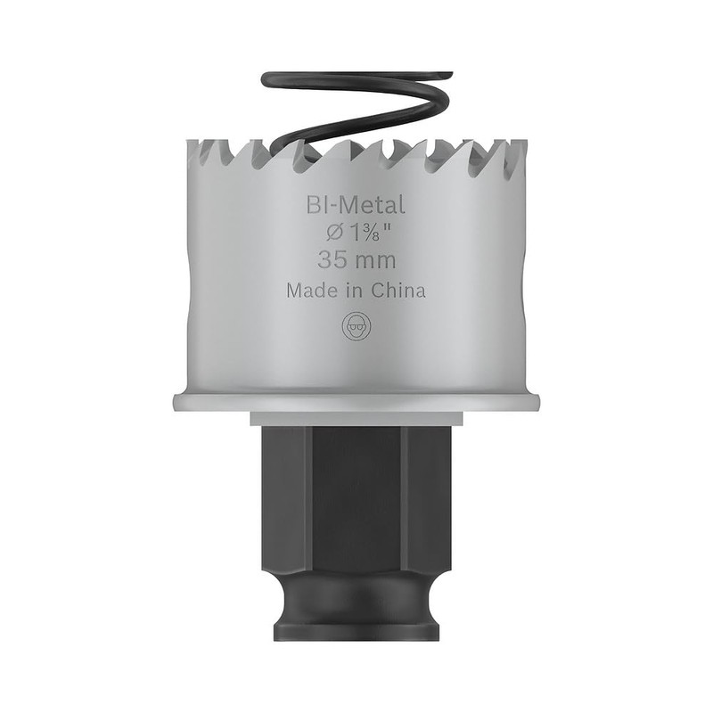 Bosch 1 x Pro Sheet Metal Power Change Plus Hole