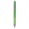 Platignum Tixx Ball Point Pen - Lime Green (Pack of