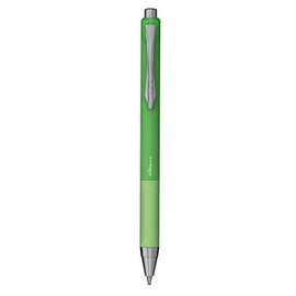 Platignum Tixx Ball Point Pen - Lime Green (Pack of 1)