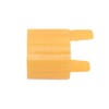 SF Cable C13 Secure Sleeve 10 Pieces per Bag Yellow