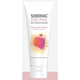 Sebonac face wash