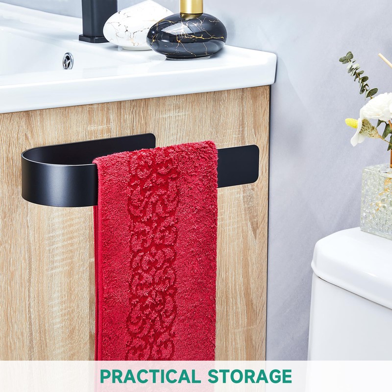 Wall Toilet Paper Storage for 3 Roll Tissue, Toilet Paper