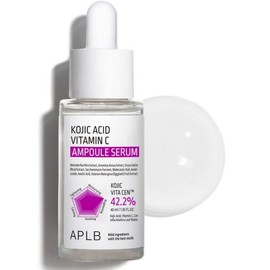 Aple B APLB Kojic Acid Vitamin C Ampoule Serum / APLB 코직산 비타민C 앰플 세럼