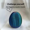 Easter 2026 Mystery Egg Maze Box Gift, Money Puzzle Box