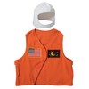 Cre8tive Minds Toddler Dress-Up Vests & Hats Astronaut, Multicolor