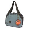 CHALA Bowling Bag - Orange Crab - Indigo