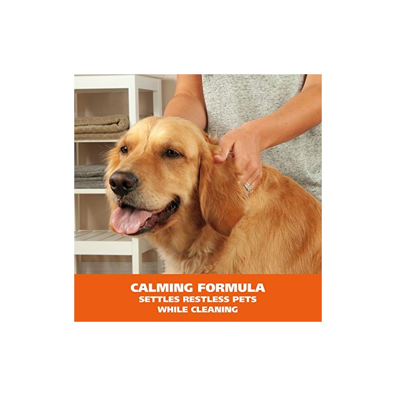 Wahl 100% Natural Pet No-Rinse Waterless Shampoo Lavender #820014