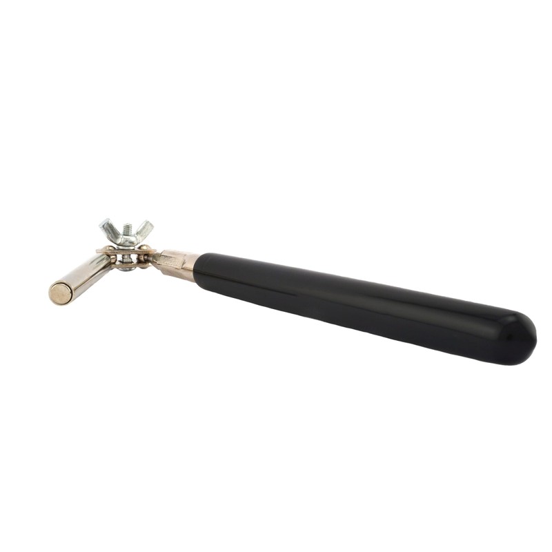 Master Magnetics 07256 Magnetic Pick-Up Tool, Telescoping with Hinge, Retrieving