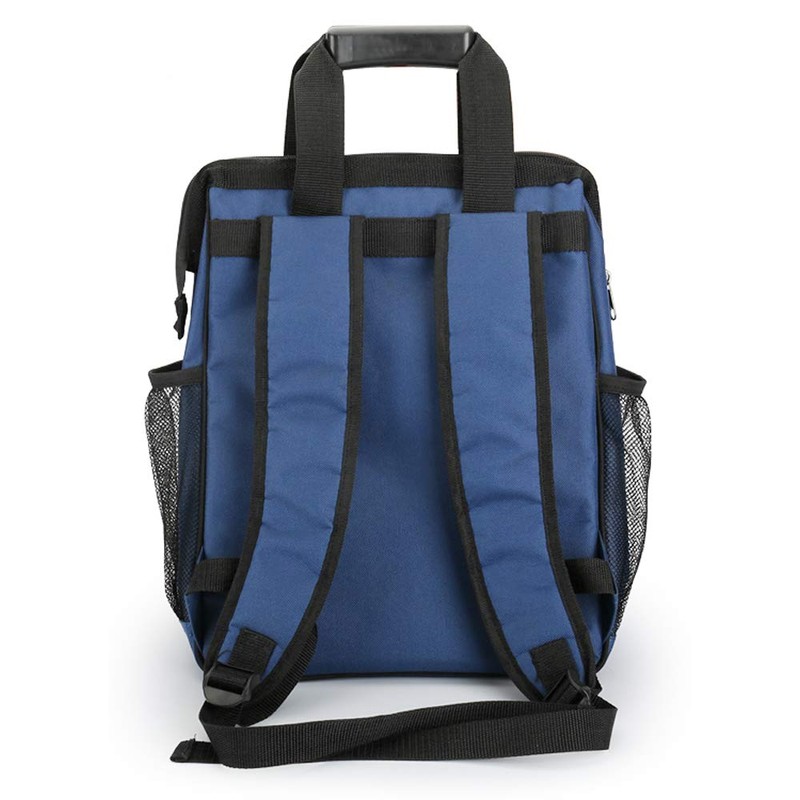 FASITE Tool Bag Backpack, Heavy Duty Durable Electrician Work Pack