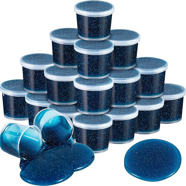 24 Packs Galaxy Slime,Party Favor for Kids Girls & Boys,