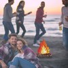 Tatuo 6 Set Fake Fire Fake Fireplace Campfire Flame 12