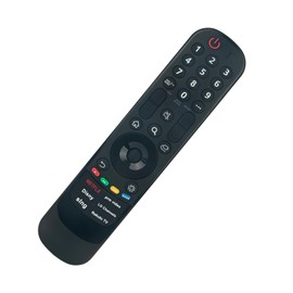 MR23GA Replacement Remote Control -ALLIMITY- Compatible with LG OLED TV Remote OLED55G3PUA OLED42C3PUA OLED48C3PUA OLED83G3PUA OLED88Z2PUA OLED55C3PUA OLED65B3PUA OLED77C3PUA