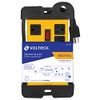 Volteck MUL-812X, Multicontacto uso industrial, 8 entradas, supresor, 1200 joules