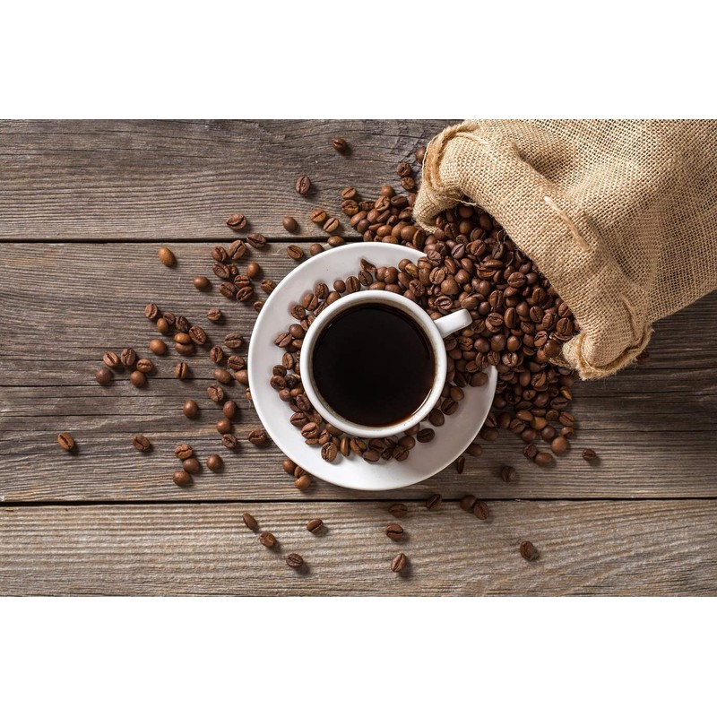 New England Coffee Colombian Decaffeinated Medium-Roast K-Cup Pods, 12 Count