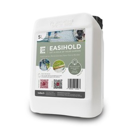 Vuba EASIHOLD Rocks - 1.3 Gal Gravel Glue for Pea Gravel, Rock Glue and Mulch Glue...