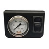 Lhfacc in Cab Single Air Gauge Control Kit with Paddle